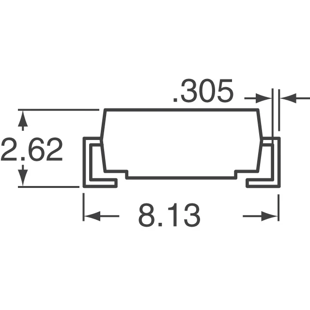 SL43-E3/57T Vishay General Semiconductor - Diodes Division  Diodi - Raddrizzatori - Singoli